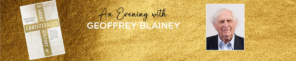 geoffreyblainey banner